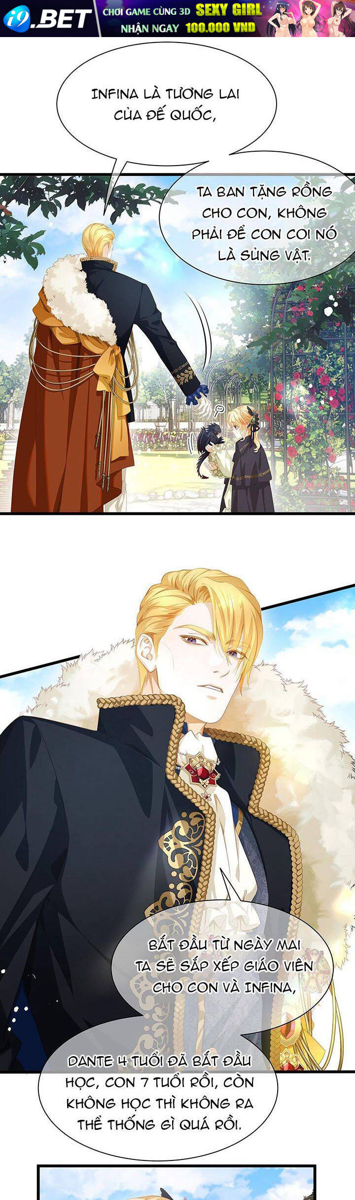 Tôi Trùng Sinh Trở Thành Tiểu Ác Long Của Vương Tử Điện Hạ - Chapter 2 - Page 9