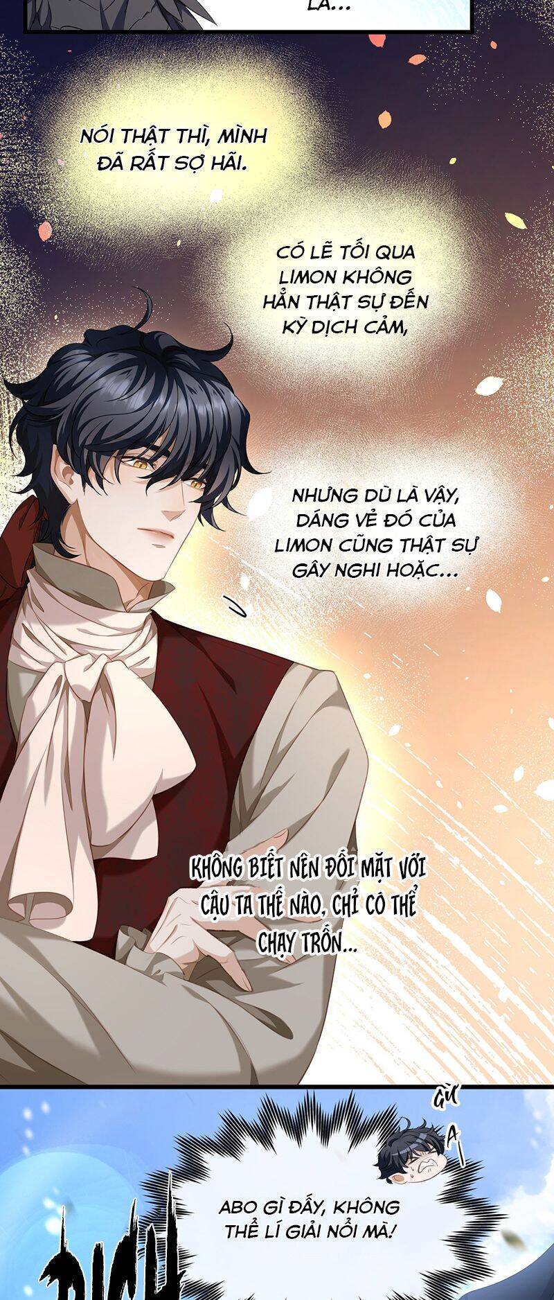 Tôi Trùng Sinh Trở Thành Tiểu Ác Long Của Vương Tử Điện Hạ - Chapter 20 - Page 11