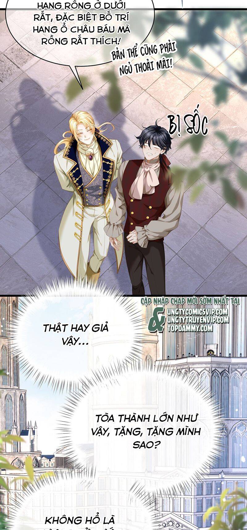 Tôi Trùng Sinh Trở Thành Tiểu Ác Long Của Vương Tử Điện Hạ - Chapter 20 - Page 16