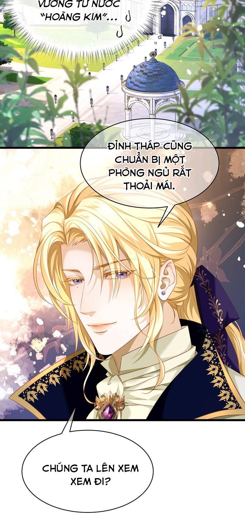 Tôi Trùng Sinh Trở Thành Tiểu Ác Long Của Vương Tử Điện Hạ - Chapter 20 - Page 17