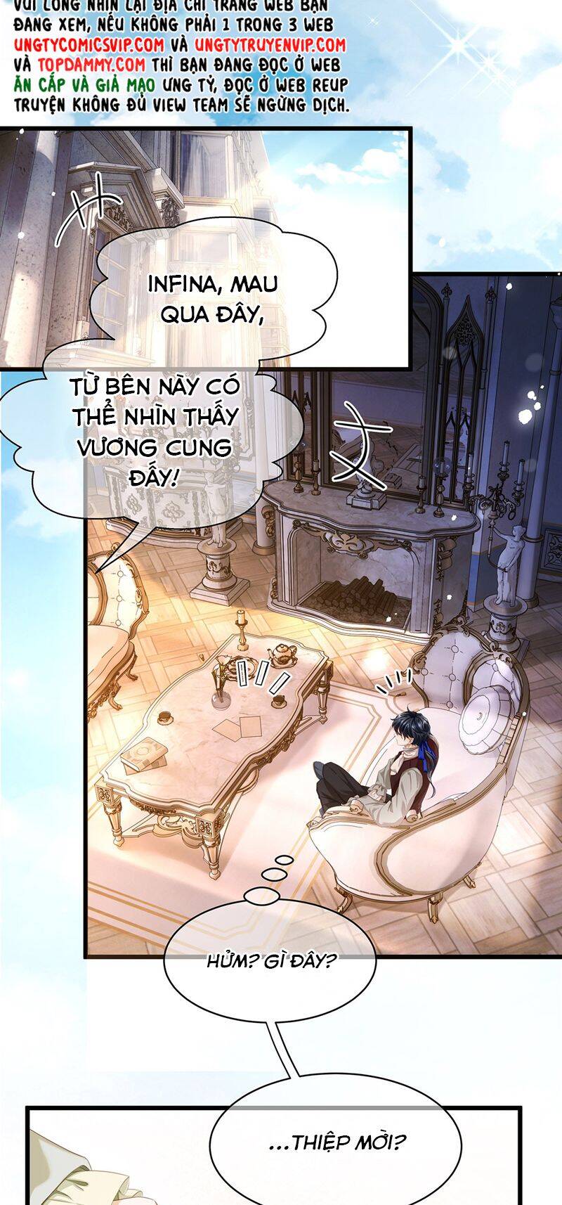 Tôi Trùng Sinh Trở Thành Tiểu Ác Long Của Vương Tử Điện Hạ - Chapter 20 - Page 19