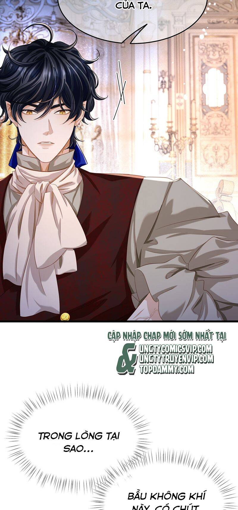 Tôi Trùng Sinh Trở Thành Tiểu Ác Long Của Vương Tử Điện Hạ - Chapter 20 - Page 21