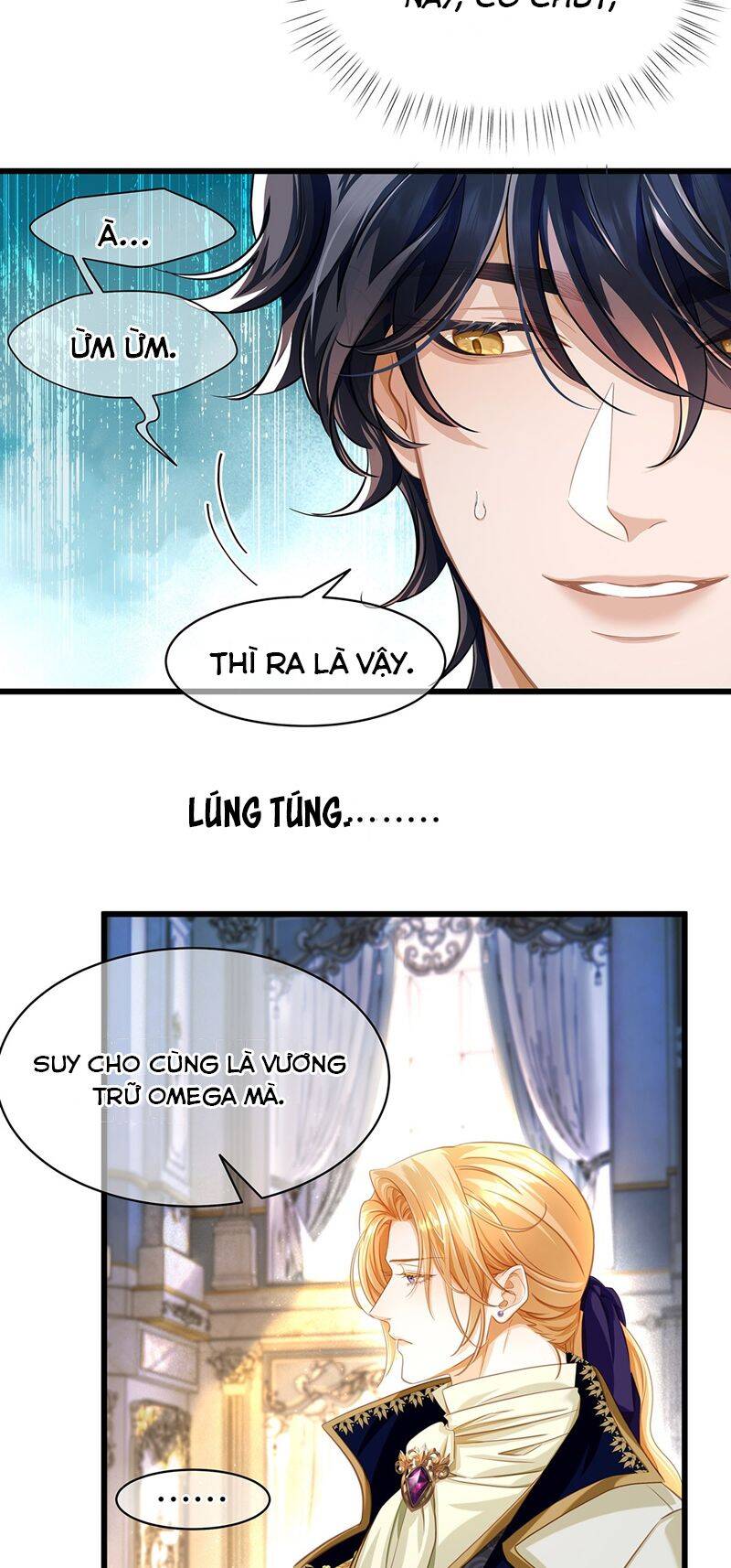 Tôi Trùng Sinh Trở Thành Tiểu Ác Long Của Vương Tử Điện Hạ - Chapter 20 - Page 22