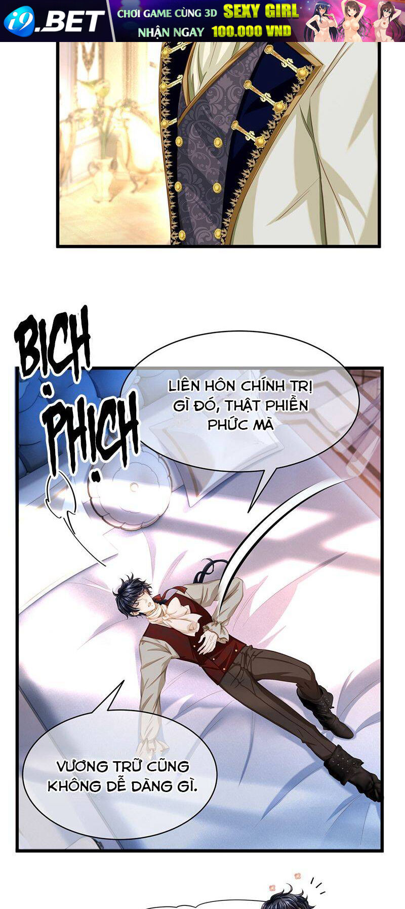 Tôi Trùng Sinh Trở Thành Tiểu Ác Long Của Vương Tử Điện Hạ - Chapter 20 - Page 23