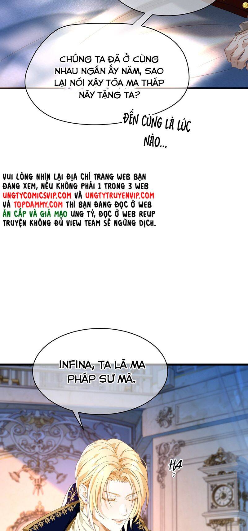 Tôi Trùng Sinh Trở Thành Tiểu Ác Long Của Vương Tử Điện Hạ - Chapter 20 - Page 25