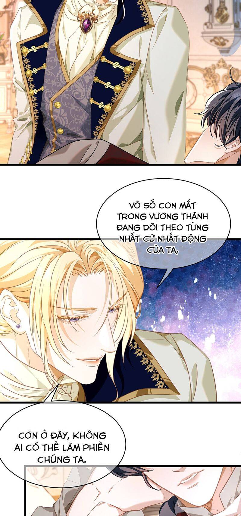 Tôi Trùng Sinh Trở Thành Tiểu Ác Long Của Vương Tử Điện Hạ - Chapter 20 - Page 26