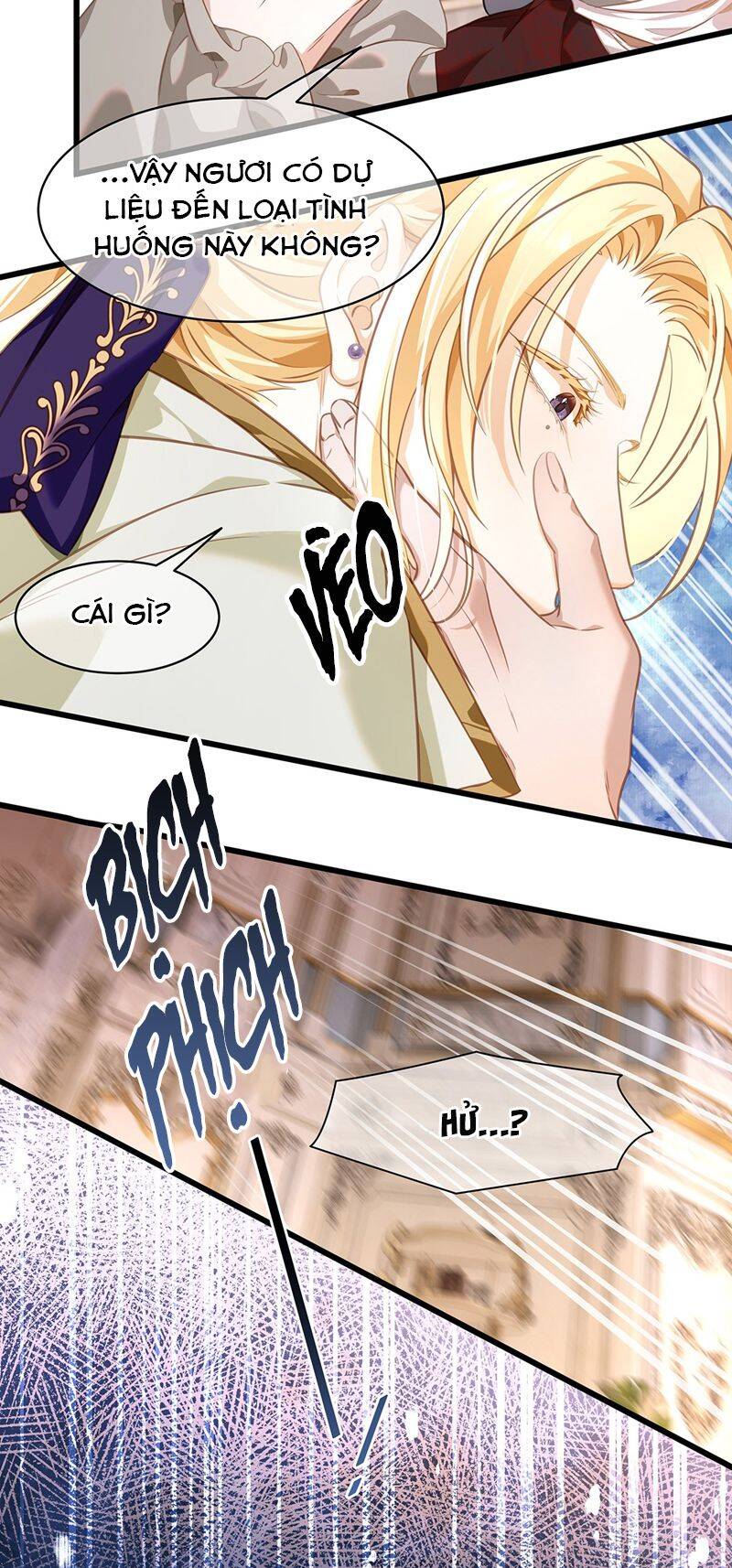 Tôi Trùng Sinh Trở Thành Tiểu Ác Long Của Vương Tử Điện Hạ - Chapter 20 - Page 27