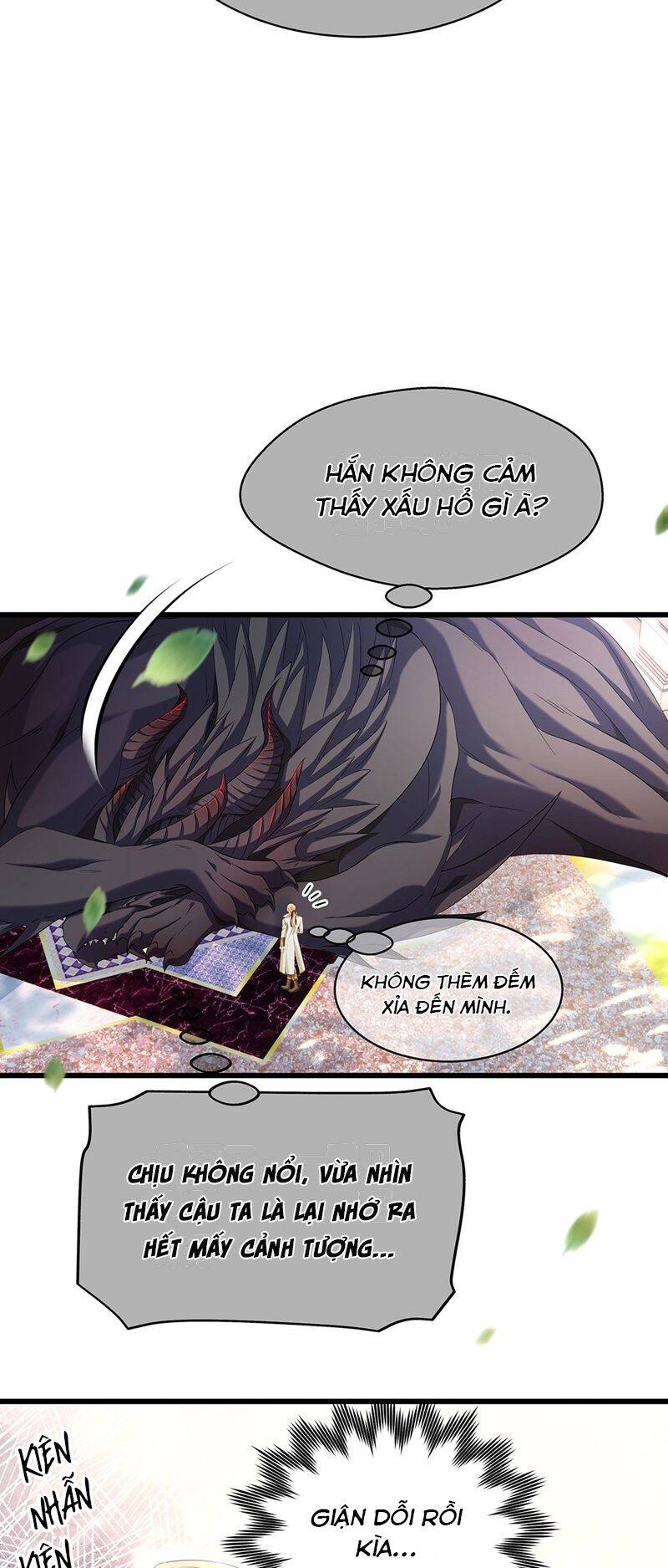 Tôi Trùng Sinh Trở Thành Tiểu Ác Long Của Vương Tử Điện Hạ - Chapter 20 - Page 6