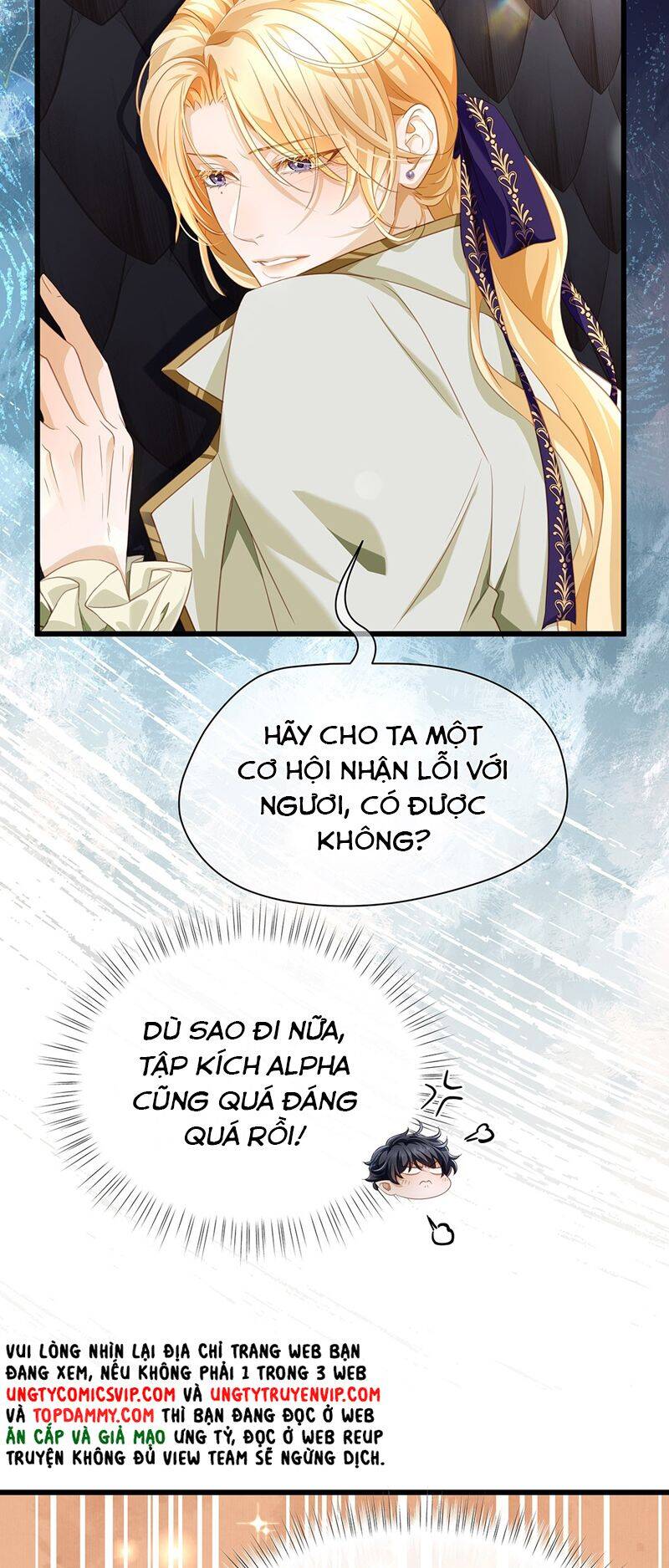 Tôi Trùng Sinh Trở Thành Tiểu Ác Long Của Vương Tử Điện Hạ - Chapter 20 - Page 9