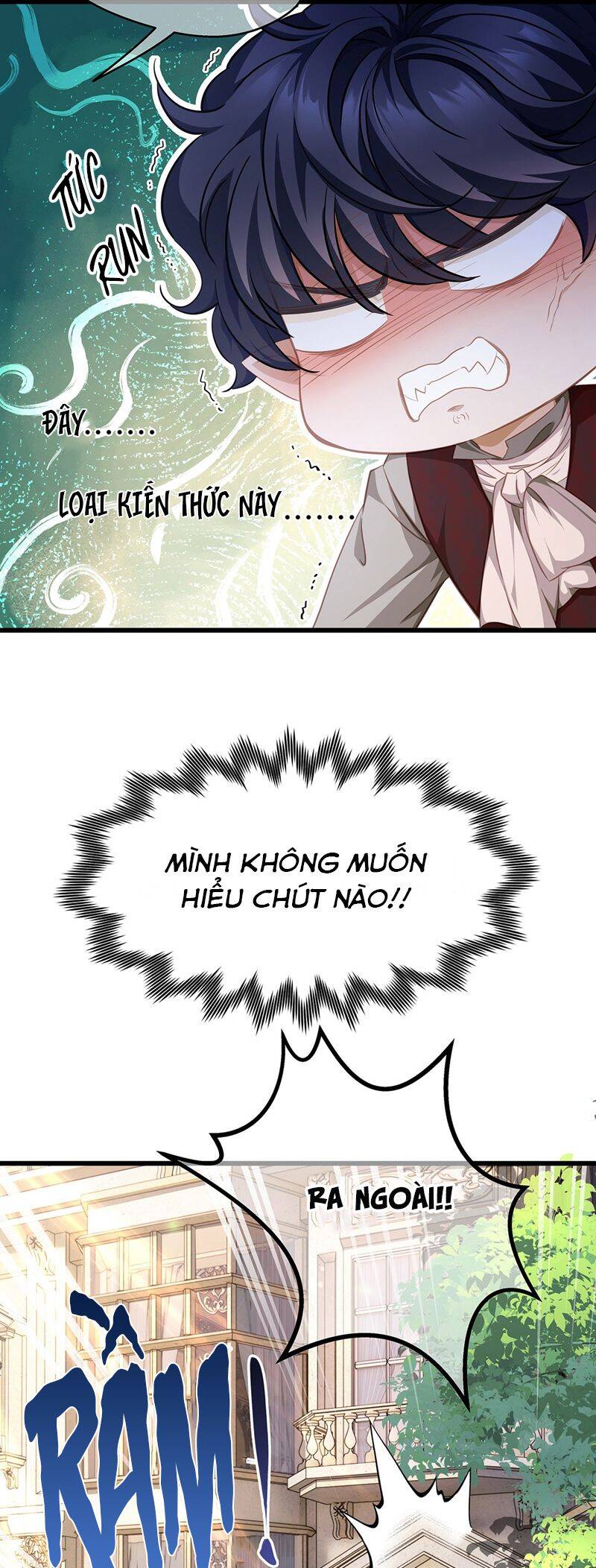 Tôi Trùng Sinh Trở Thành Tiểu Ác Long Của Vương Tử Điện Hạ - Chapter 21 - Page 12