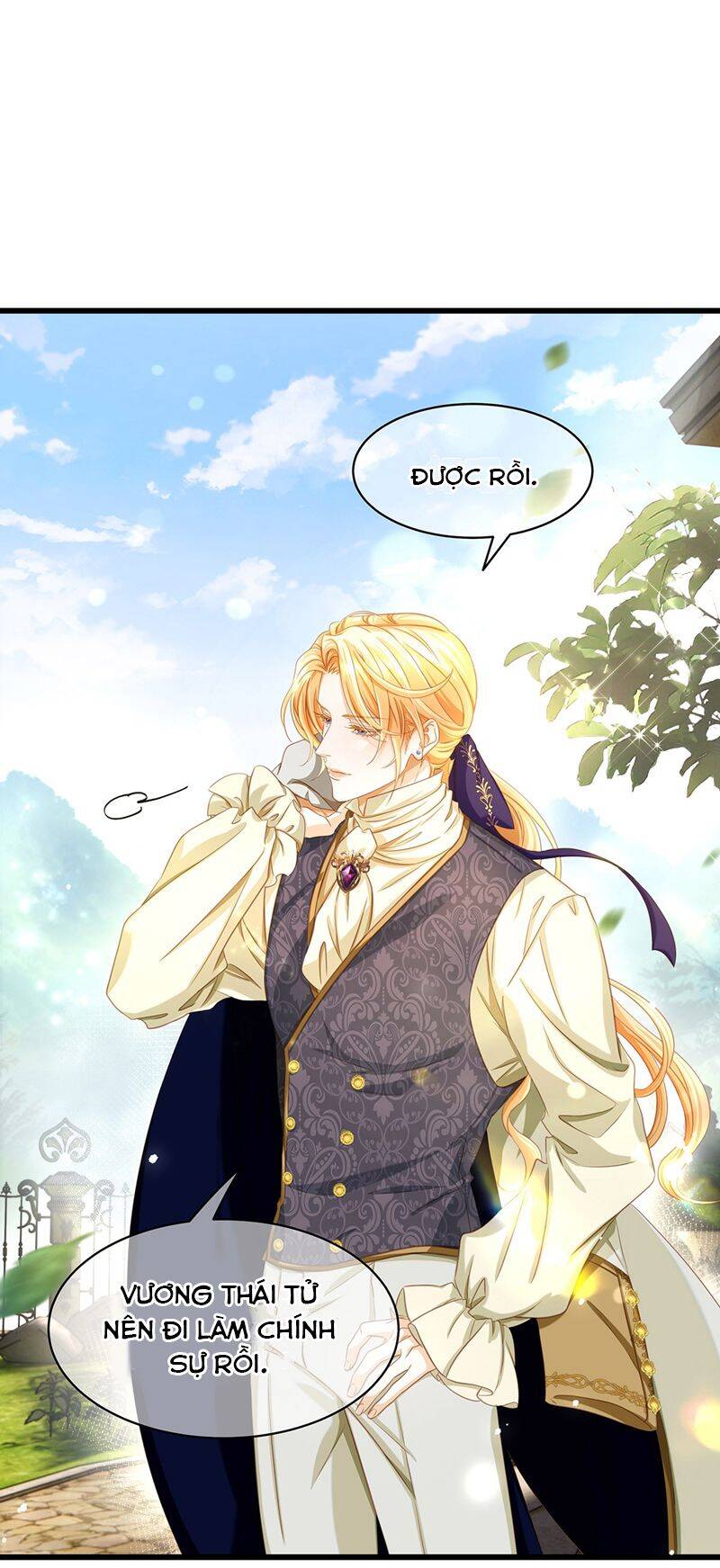 Tôi Trùng Sinh Trở Thành Tiểu Ác Long Của Vương Tử Điện Hạ - Chapter 21 - Page 14