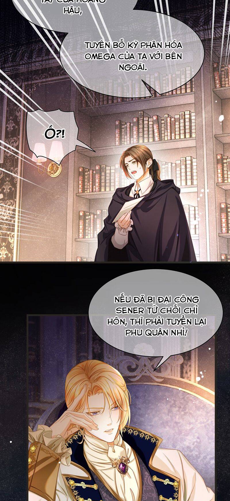 Tôi Trùng Sinh Trở Thành Tiểu Ác Long Của Vương Tử Điện Hạ - Chapter 21 - Page 16