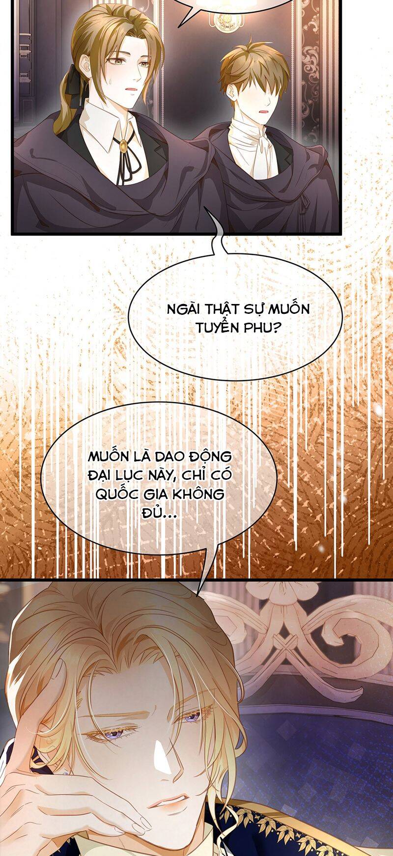 Tôi Trùng Sinh Trở Thành Tiểu Ác Long Của Vương Tử Điện Hạ - Chapter 21 - Page 18