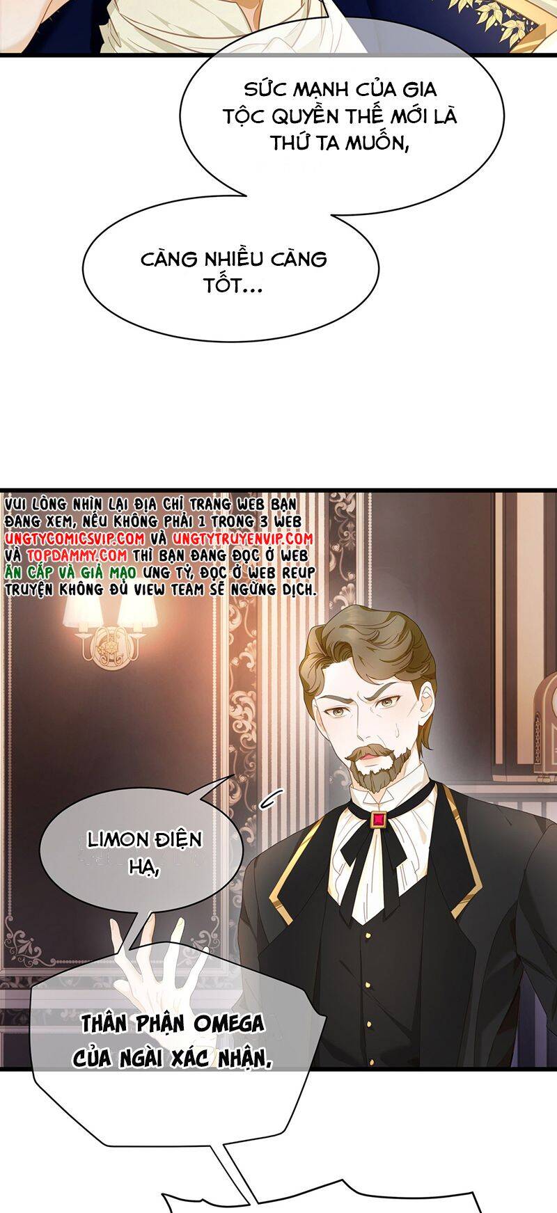 Tôi Trùng Sinh Trở Thành Tiểu Ác Long Của Vương Tử Điện Hạ - Chapter 21 - Page 19