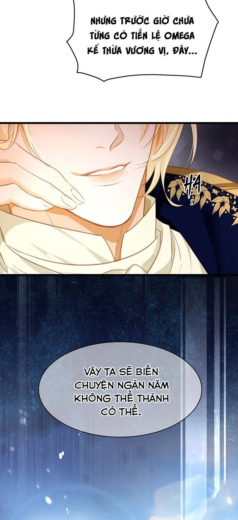 Tôi Trùng Sinh Trở Thành Tiểu Ác Long Của Vương Tử Điện Hạ - Chapter 21 - Page 20