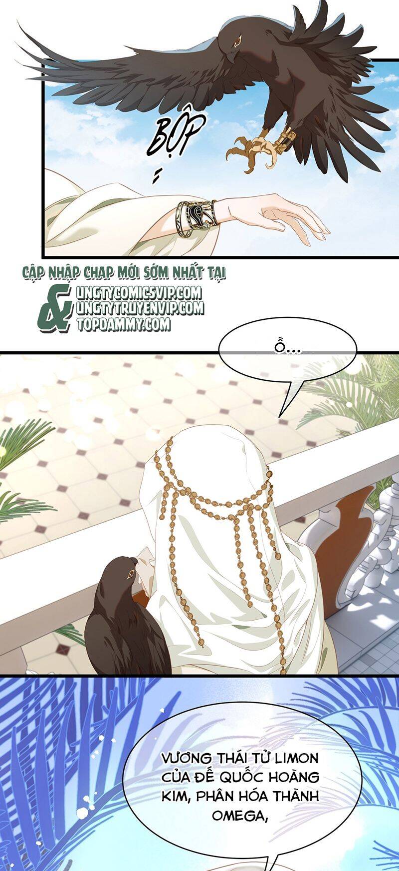 Tôi Trùng Sinh Trở Thành Tiểu Ác Long Của Vương Tử Điện Hạ - Chapter 21 - Page 22