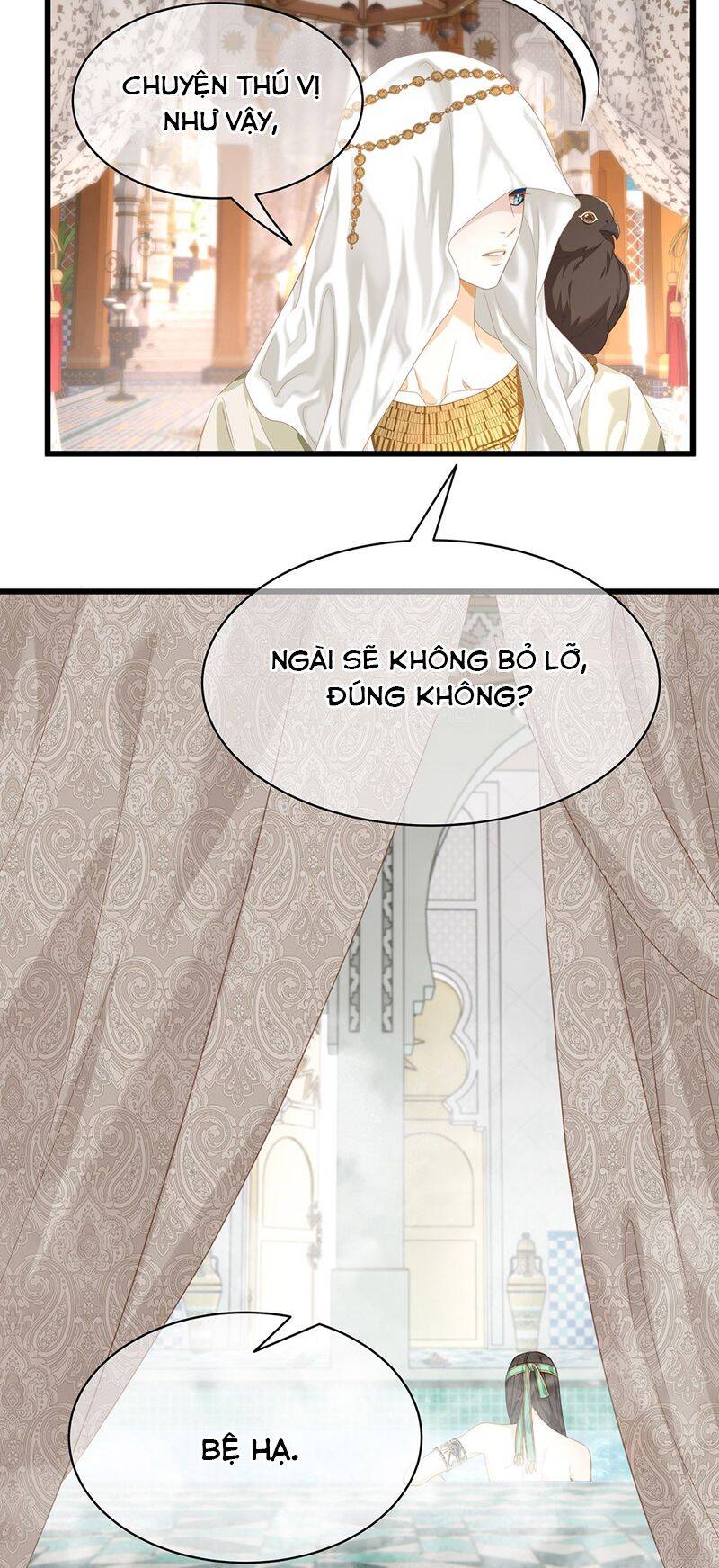 Tôi Trùng Sinh Trở Thành Tiểu Ác Long Của Vương Tử Điện Hạ - Chapter 21 - Page 24