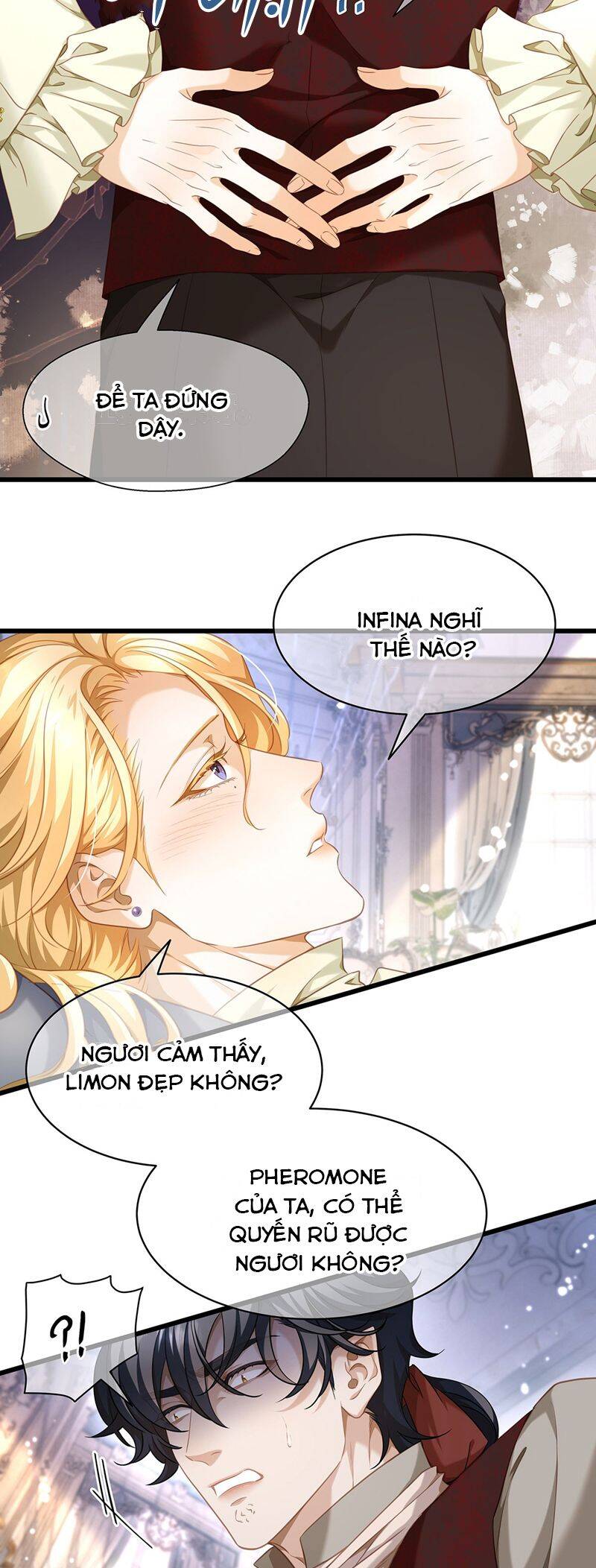 Tôi Trùng Sinh Trở Thành Tiểu Ác Long Của Vương Tử Điện Hạ - Chapter 21 - Page 6