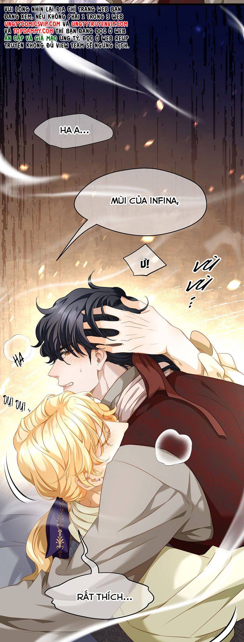 Tôi Trùng Sinh Trở Thành Tiểu Ác Long Của Vương Tử Điện Hạ - Chapter 21 - Page 7