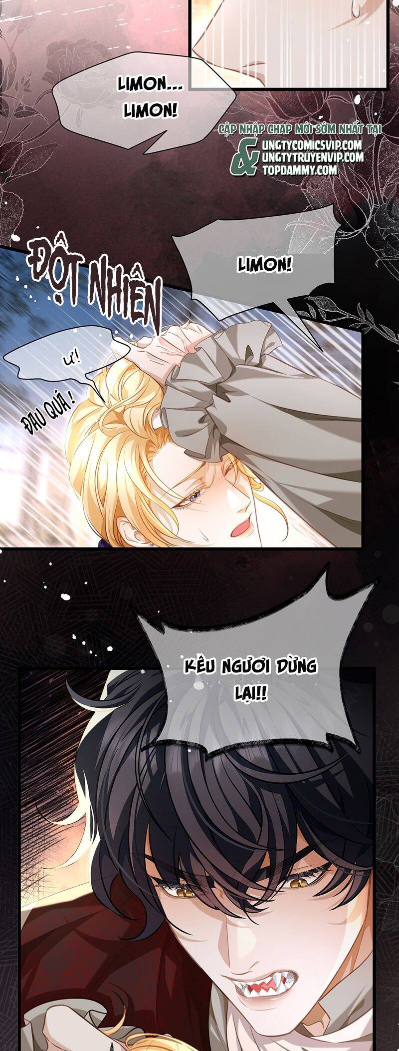 Tôi Trùng Sinh Trở Thành Tiểu Ác Long Của Vương Tử Điện Hạ - Chapter 21 - Page 9