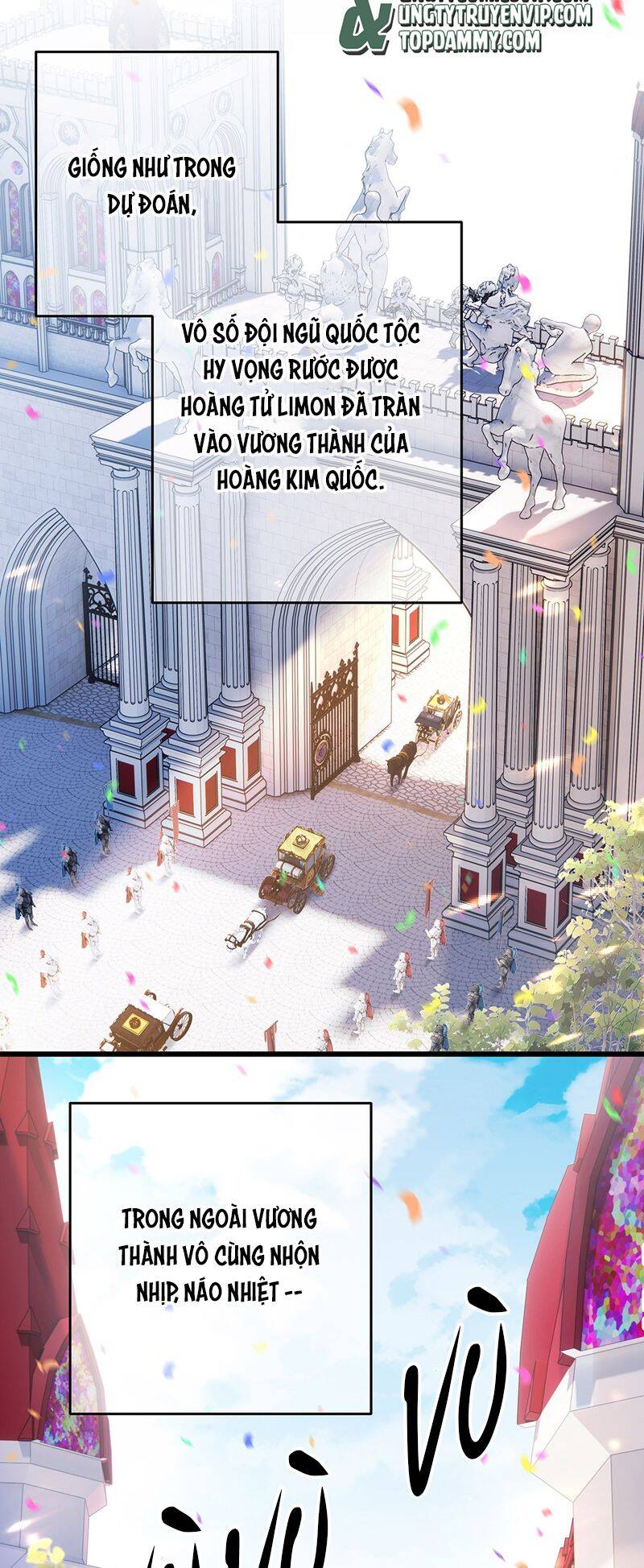 Tôi Trùng Sinh Trở Thành Tiểu Ác Long Của Vương Tử Điện Hạ - Chapter 22 - Page 11