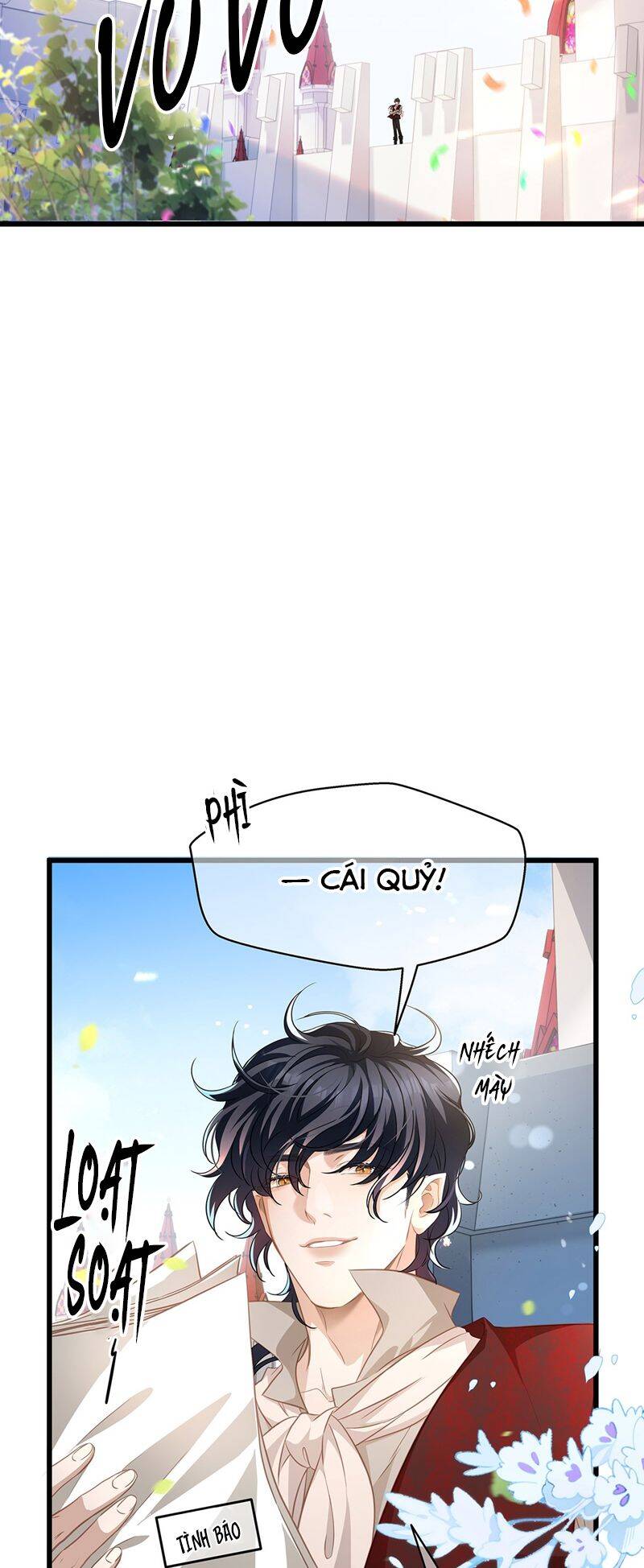 Tôi Trùng Sinh Trở Thành Tiểu Ác Long Của Vương Tử Điện Hạ - Chapter 22 - Page 12