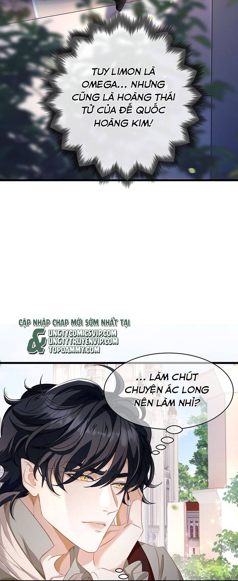 Tôi Trùng Sinh Trở Thành Tiểu Ác Long Của Vương Tử Điện Hạ - Chapter 22 - Page 15