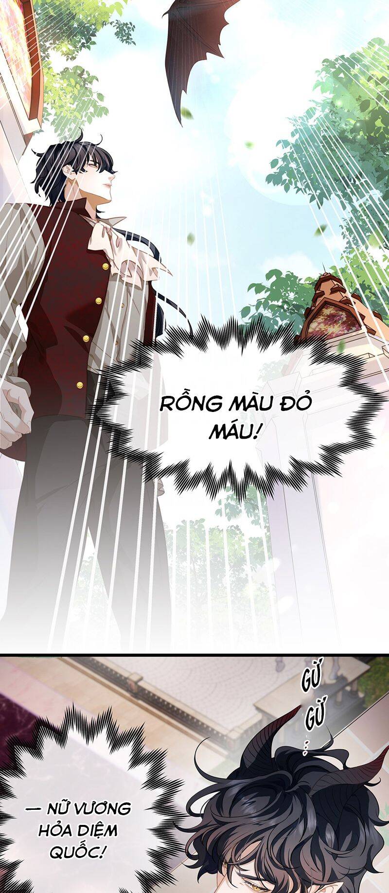 Tôi Trùng Sinh Trở Thành Tiểu Ác Long Của Vương Tử Điện Hạ - Chapter 22 - Page 17