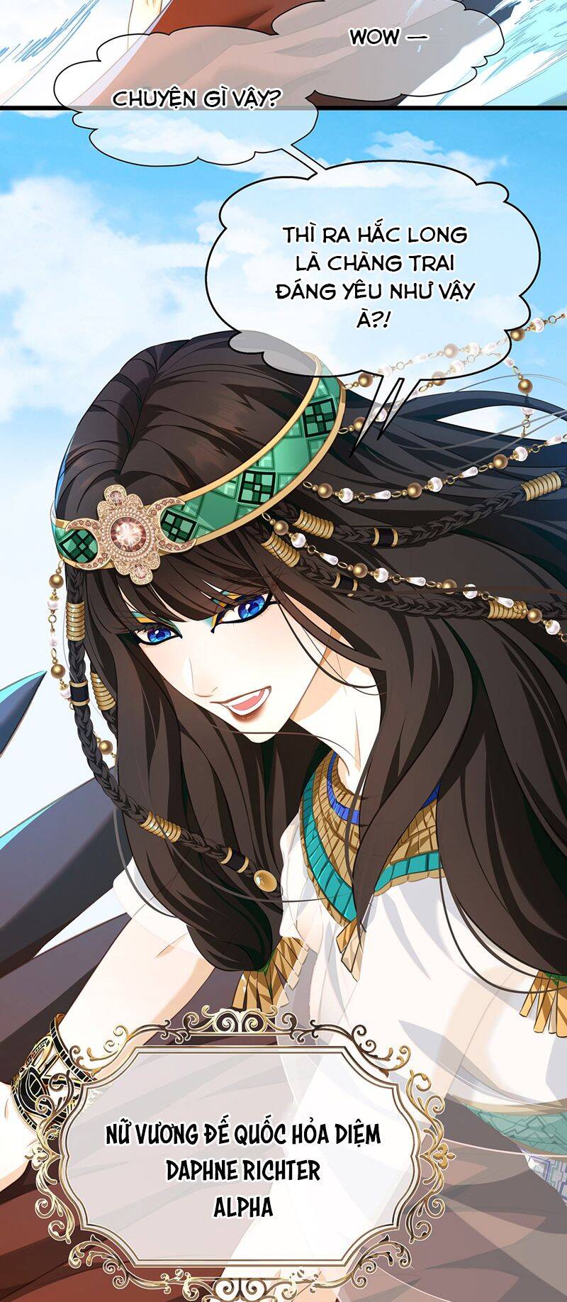 Tôi Trùng Sinh Trở Thành Tiểu Ác Long Của Vương Tử Điện Hạ - Chapter 22 - Page 19