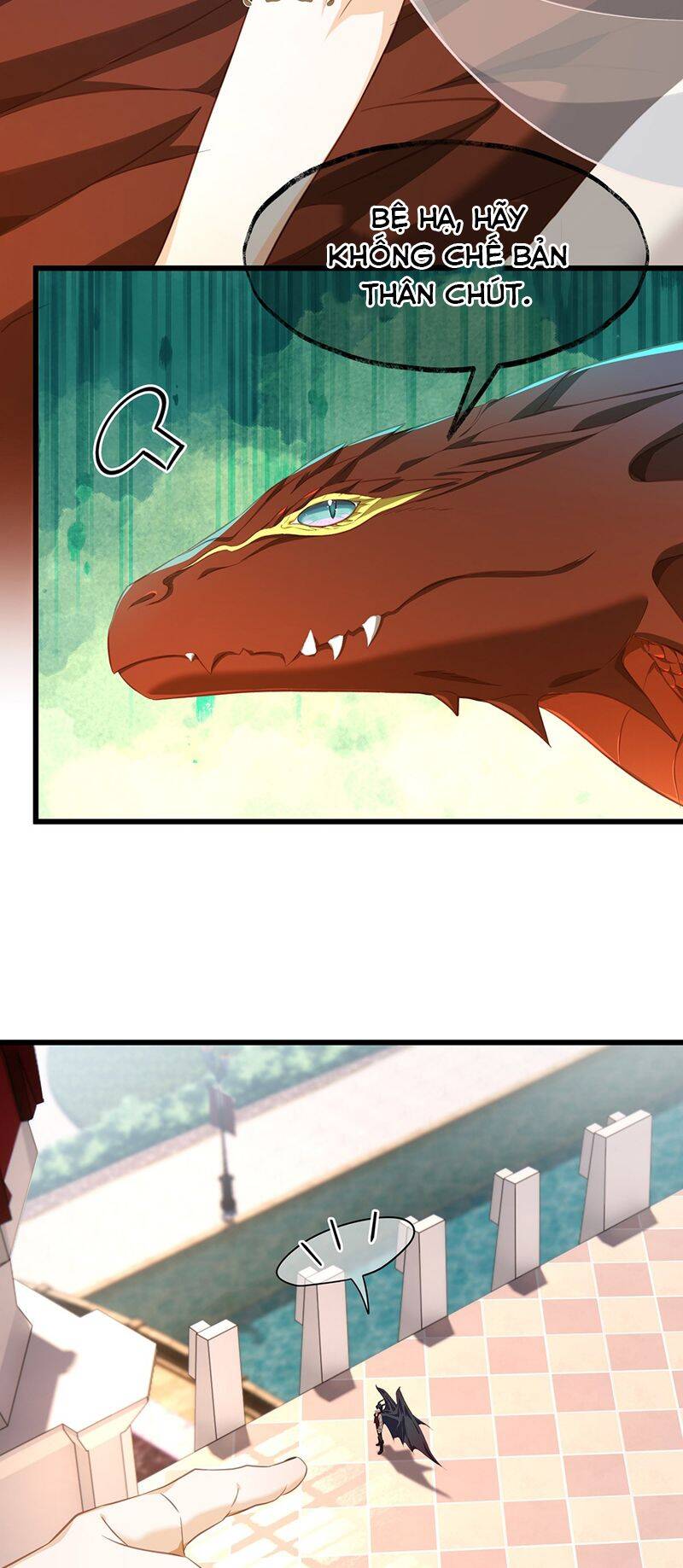 Tôi Trùng Sinh Trở Thành Tiểu Ác Long Của Vương Tử Điện Hạ - Chapter 22 - Page 20