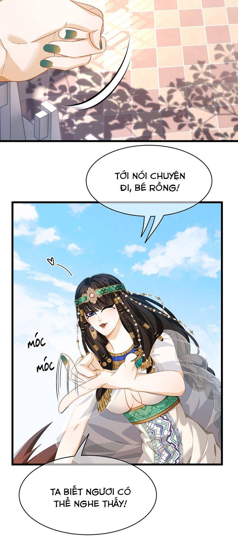 Tôi Trùng Sinh Trở Thành Tiểu Ác Long Của Vương Tử Điện Hạ - Chapter 22 - Page 21