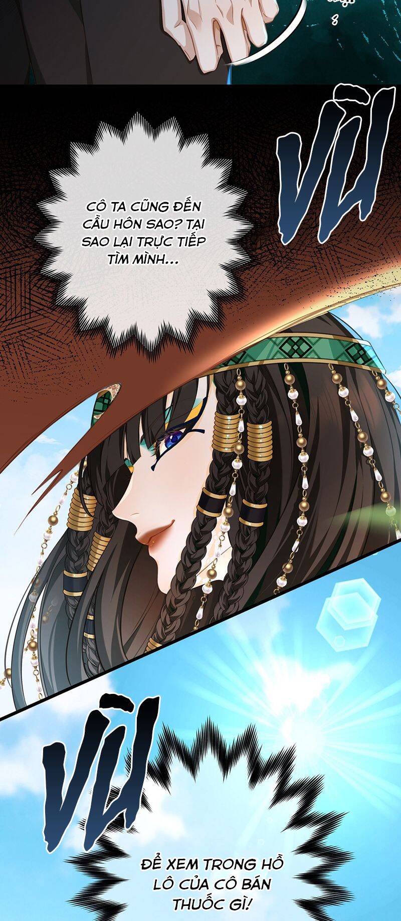 Tôi Trùng Sinh Trở Thành Tiểu Ác Long Của Vương Tử Điện Hạ - Chapter 22 - Page 23