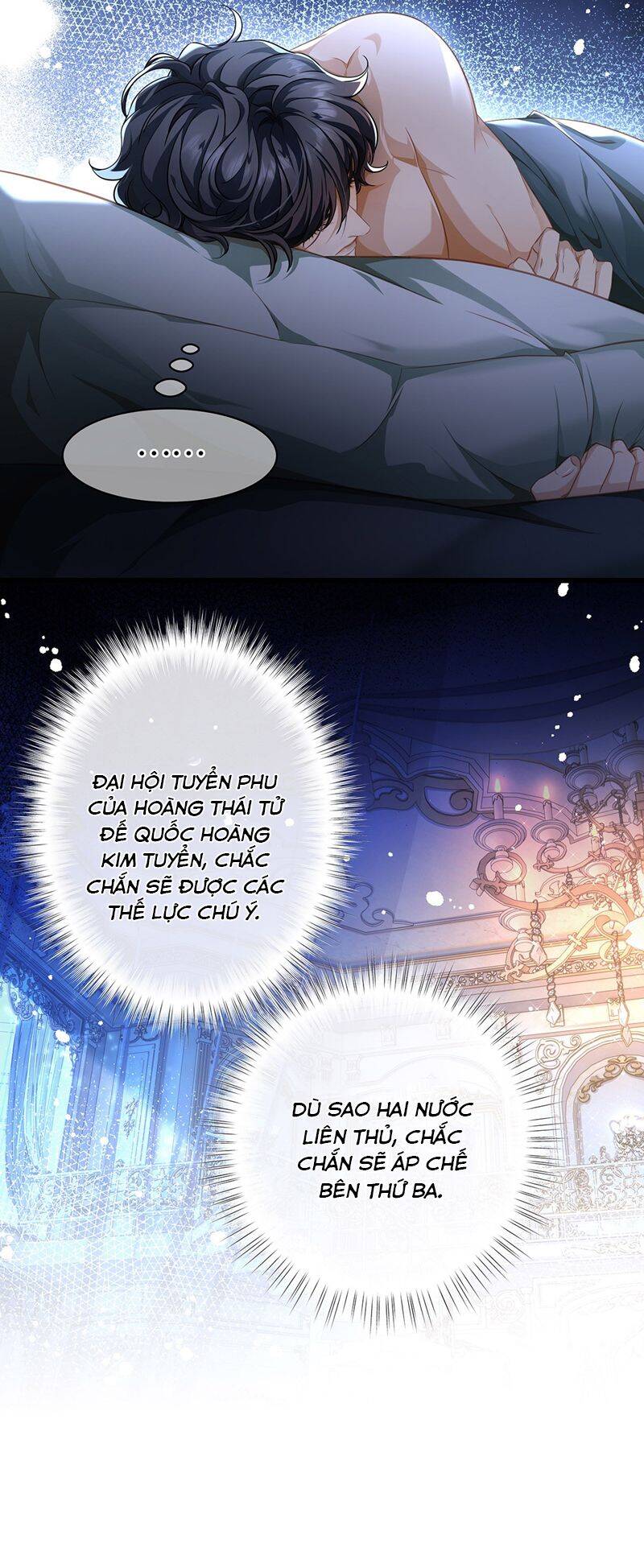 Tôi Trùng Sinh Trở Thành Tiểu Ác Long Của Vương Tử Điện Hạ - Chapter 22 - Page 5