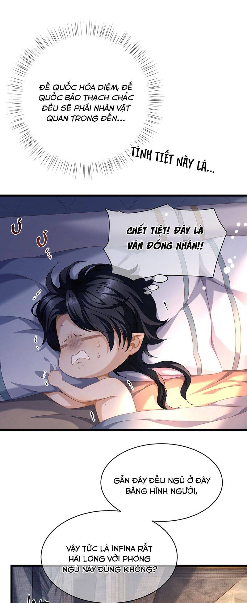 Tôi Trùng Sinh Trở Thành Tiểu Ác Long Của Vương Tử Điện Hạ - Chapter 22 - Page 6