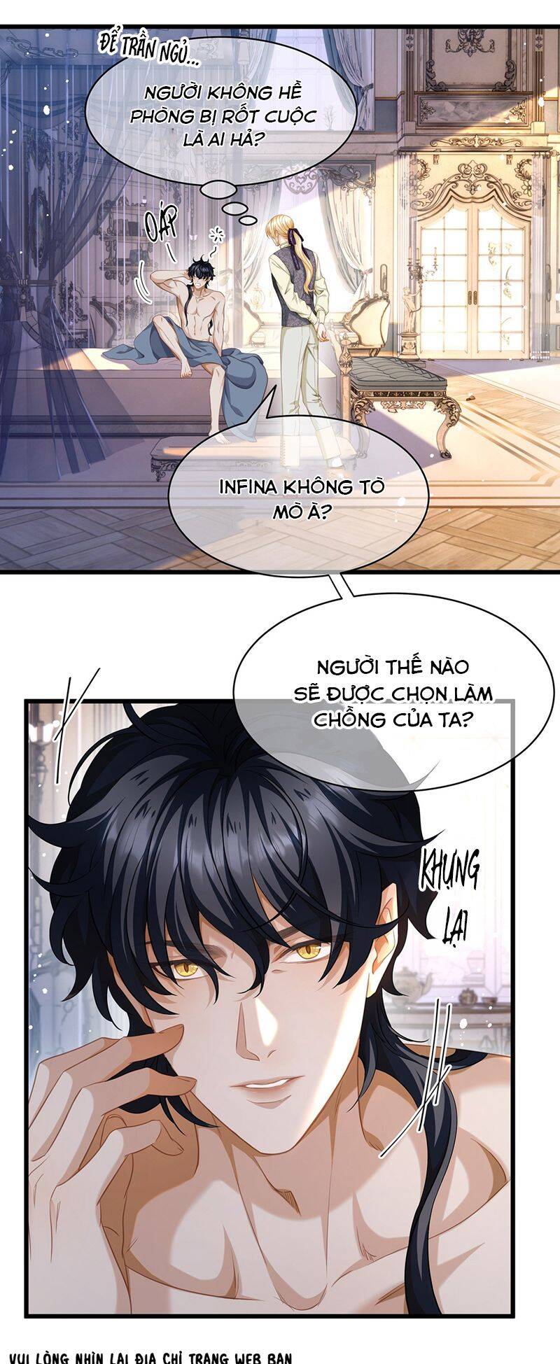 Tôi Trùng Sinh Trở Thành Tiểu Ác Long Của Vương Tử Điện Hạ - Chapter 22 - Page 8