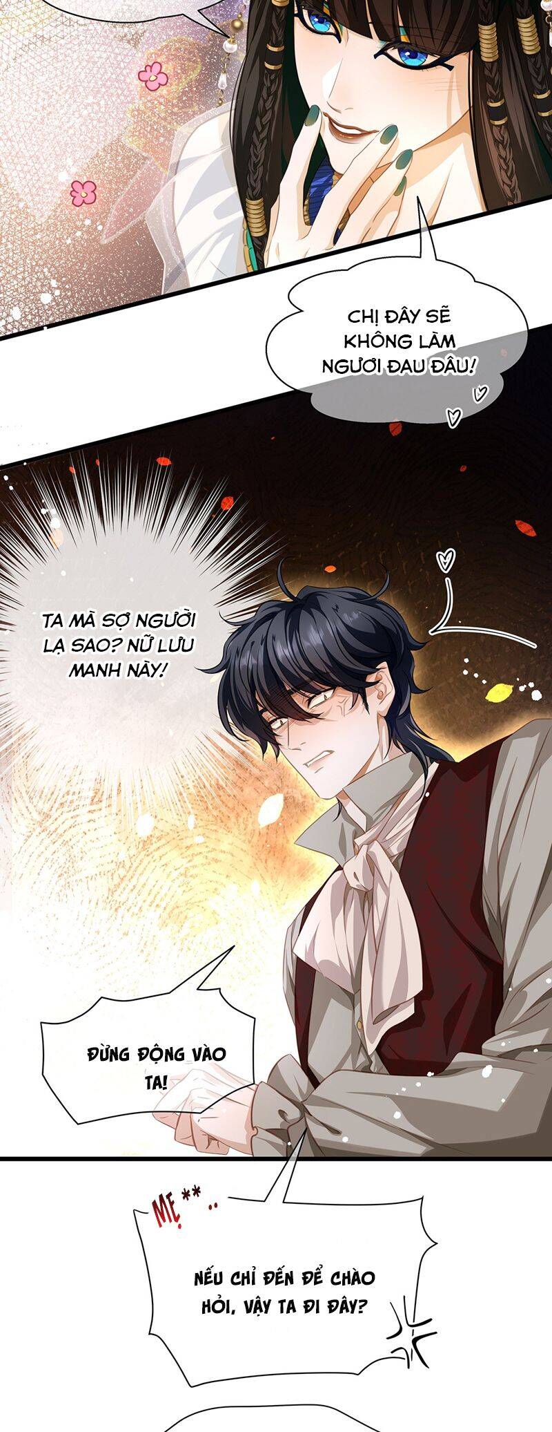 Tôi Trùng Sinh Trở Thành Tiểu Ác Long Của Vương Tử Điện Hạ - Chapter 23 - Page 10