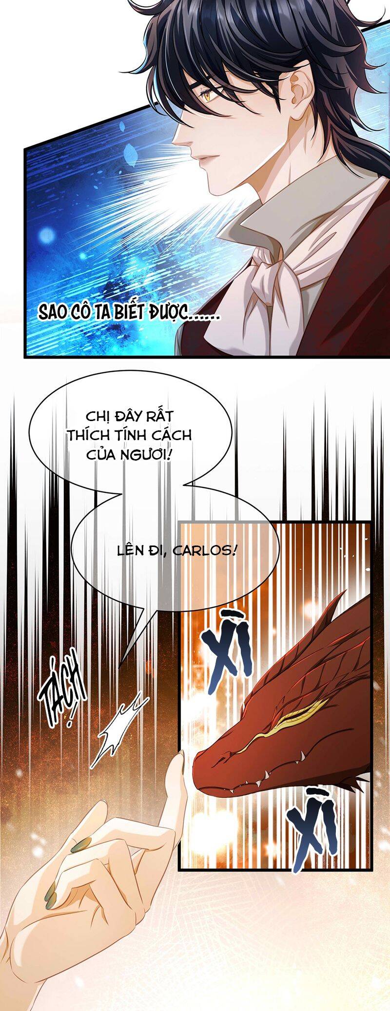 Tôi Trùng Sinh Trở Thành Tiểu Ác Long Của Vương Tử Điện Hạ - Chapter 23 - Page 13