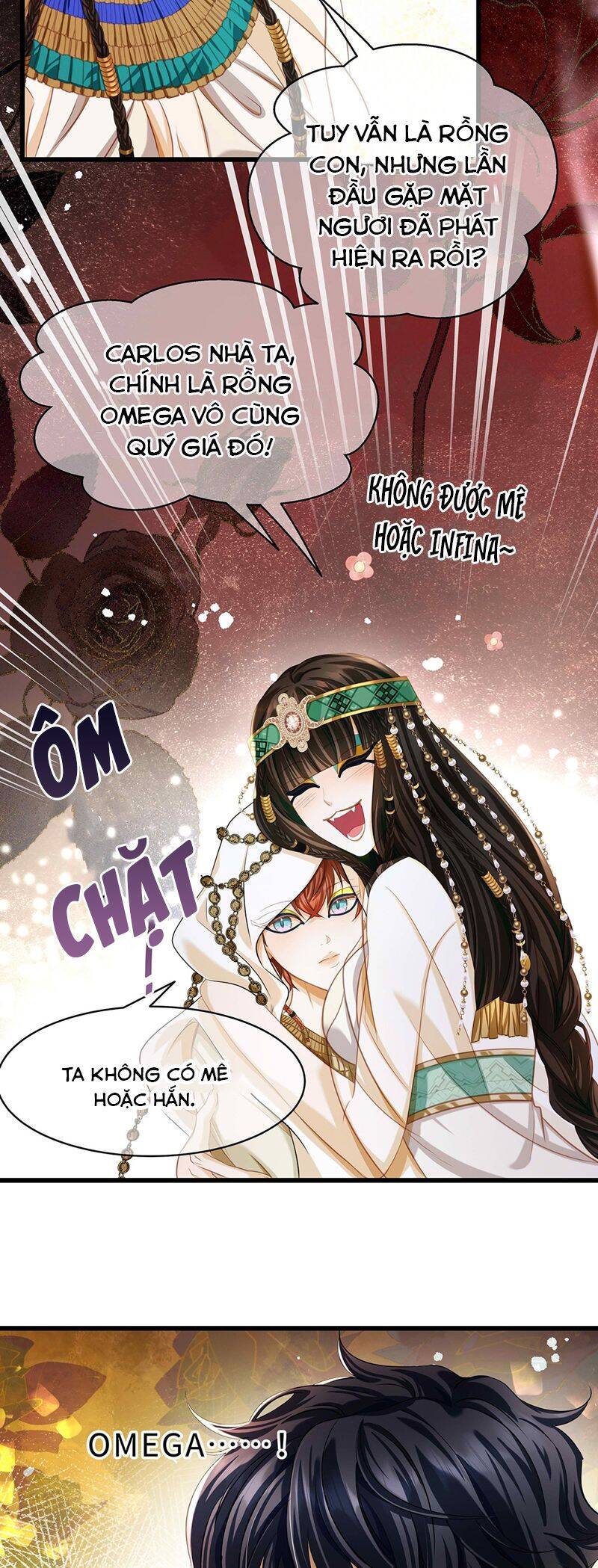 Tôi Trùng Sinh Trở Thành Tiểu Ác Long Của Vương Tử Điện Hạ - Chapter 23 - Page 19