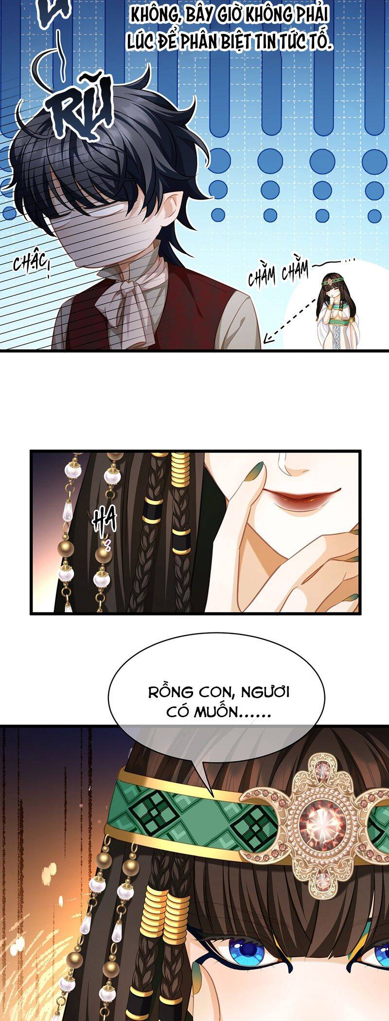 Tôi Trùng Sinh Trở Thành Tiểu Ác Long Của Vương Tử Điện Hạ - Chapter 23 - Page 21