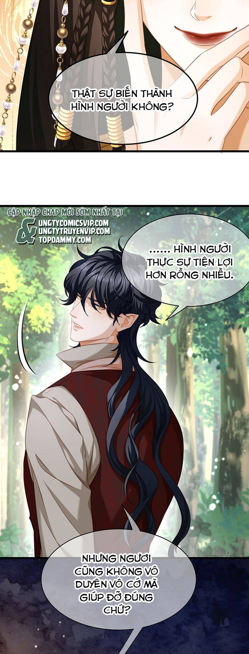Tôi Trùng Sinh Trở Thành Tiểu Ác Long Của Vương Tử Điện Hạ - Chapter 23 - Page 22