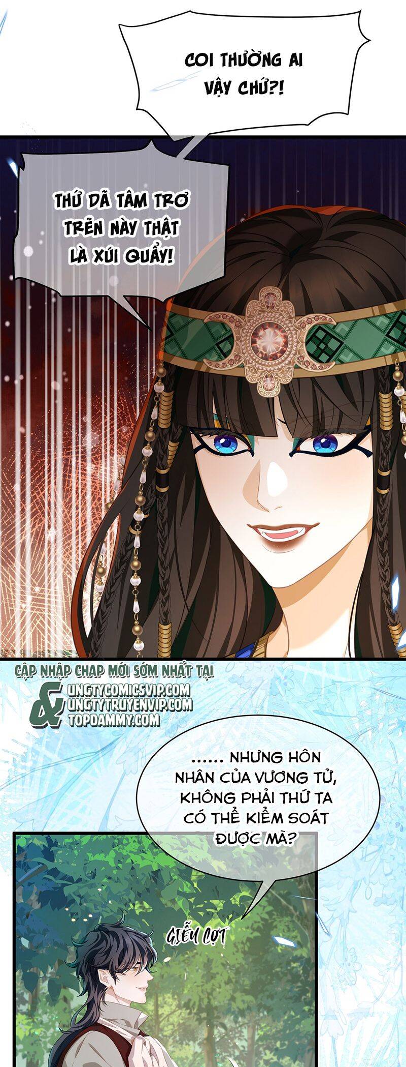 Tôi Trùng Sinh Trở Thành Tiểu Ác Long Của Vương Tử Điện Hạ - Chapter 23 - Page 27