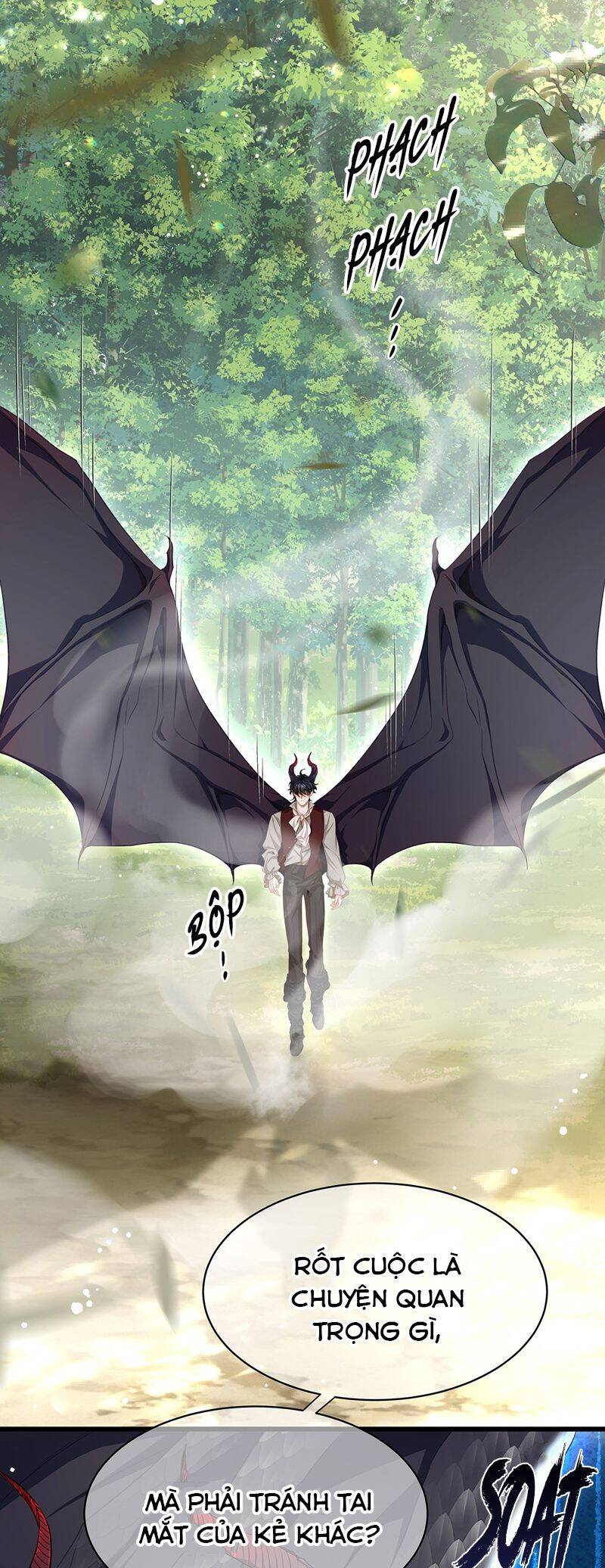 Tôi Trùng Sinh Trở Thành Tiểu Ác Long Của Vương Tử Điện Hạ - Chapter 23 - Page 3