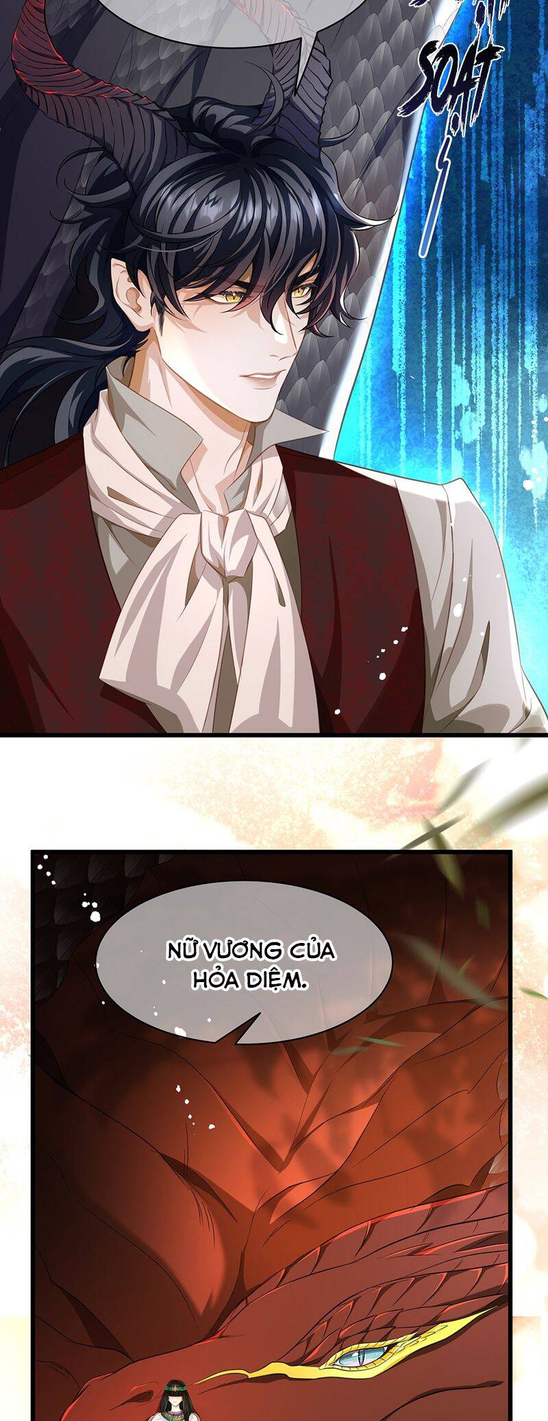 Tôi Trùng Sinh Trở Thành Tiểu Ác Long Của Vương Tử Điện Hạ - Chapter 23 - Page 4