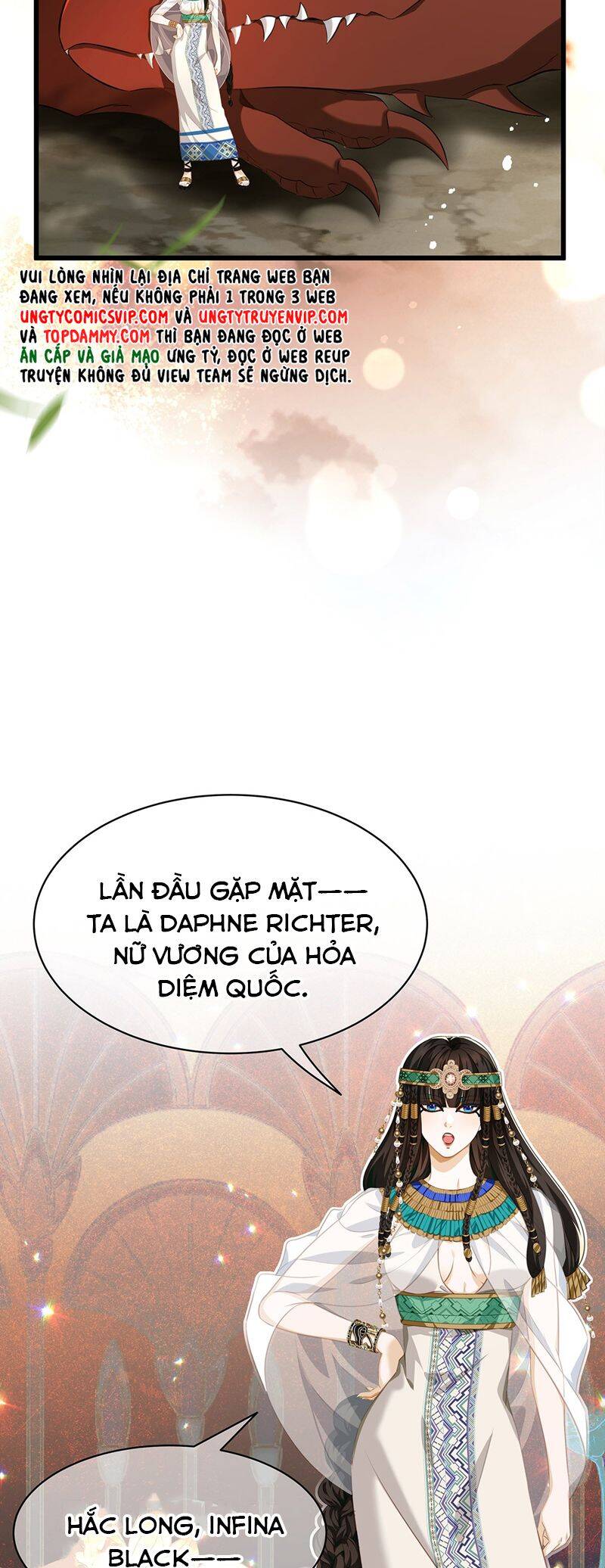Tôi Trùng Sinh Trở Thành Tiểu Ác Long Của Vương Tử Điện Hạ - Chapter 23 - Page 5