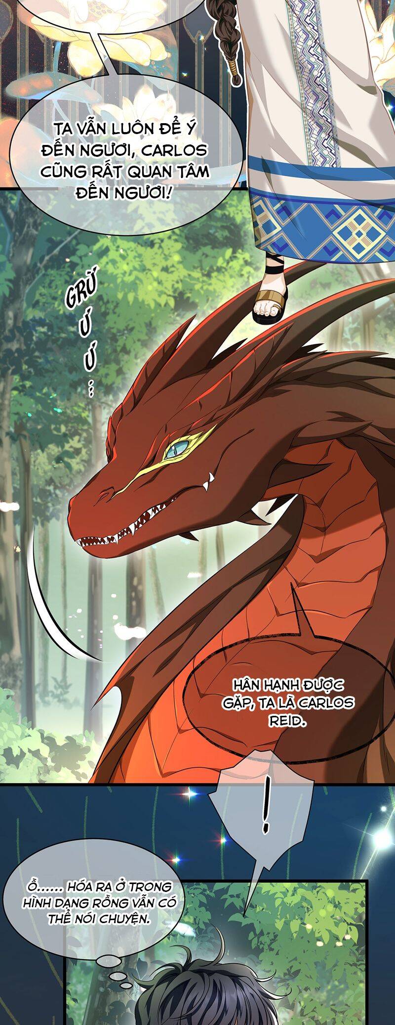 Tôi Trùng Sinh Trở Thành Tiểu Ác Long Của Vương Tử Điện Hạ - Chapter 23 - Page 6