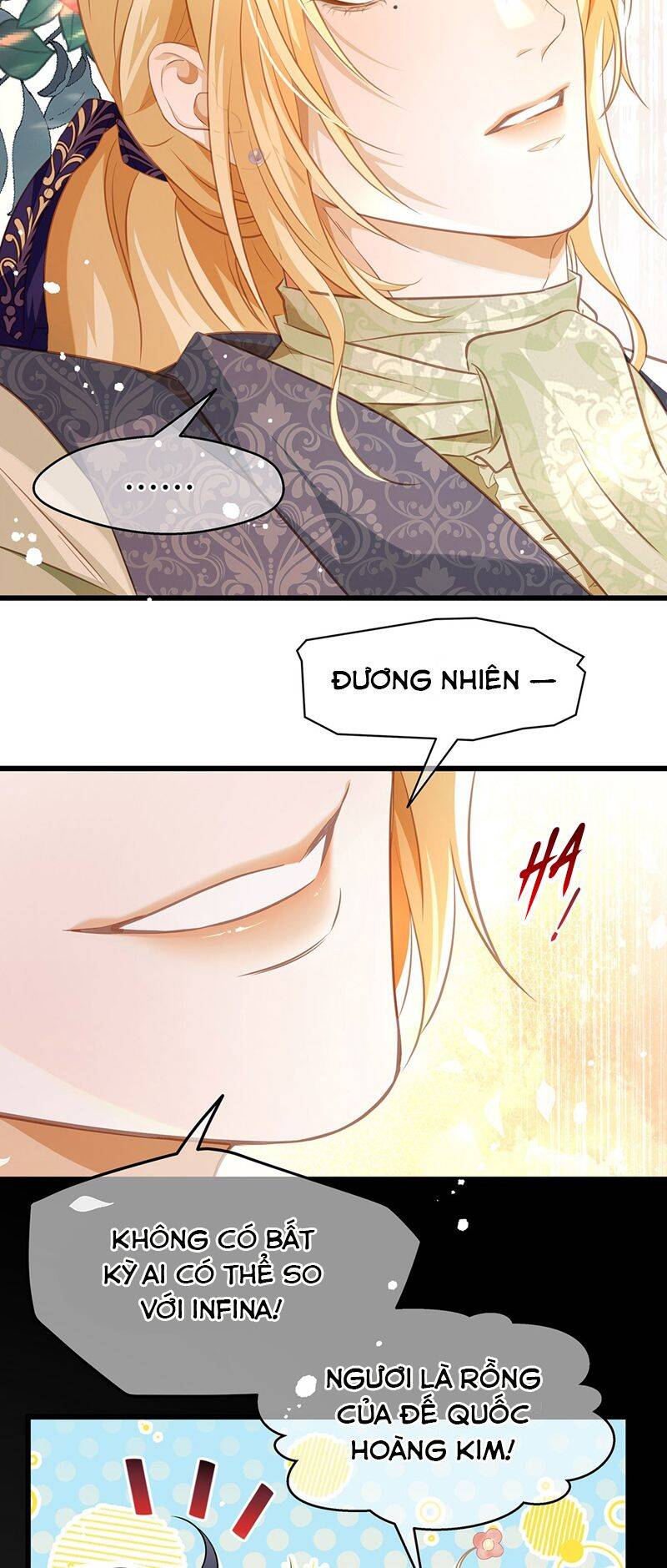 Tôi Trùng Sinh Trở Thành Tiểu Ác Long Của Vương Tử Điện Hạ - Chapter 25 - Page 11