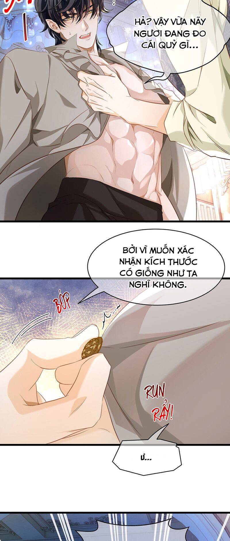 Tôi Trùng Sinh Trở Thành Tiểu Ác Long Của Vương Tử Điện Hạ - Chapter 25 - Page 13