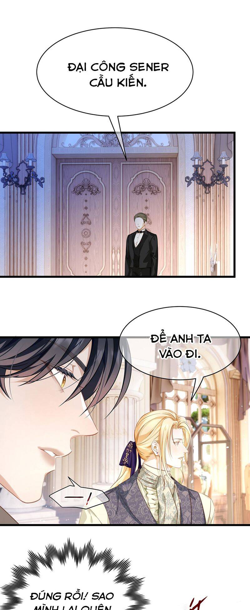 Tôi Trùng Sinh Trở Thành Tiểu Ác Long Của Vương Tử Điện Hạ - Chapter 25 - Page 16