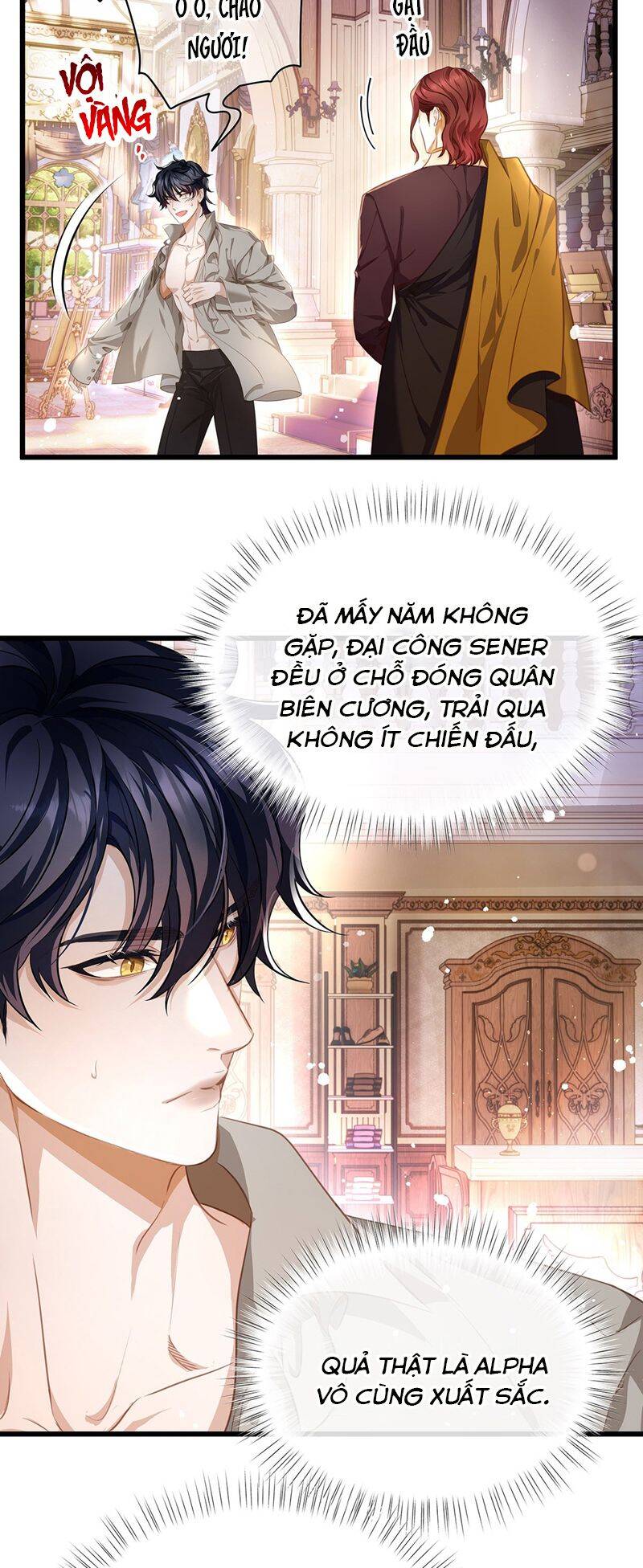 Tôi Trùng Sinh Trở Thành Tiểu Ác Long Của Vương Tử Điện Hạ - Chapter 25 - Page 20