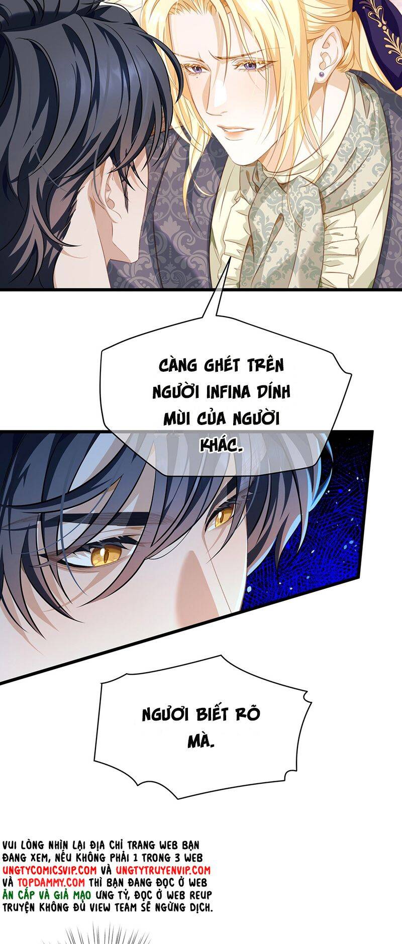 Tôi Trùng Sinh Trở Thành Tiểu Ác Long Của Vương Tử Điện Hạ - Chapter 25 - Page 5